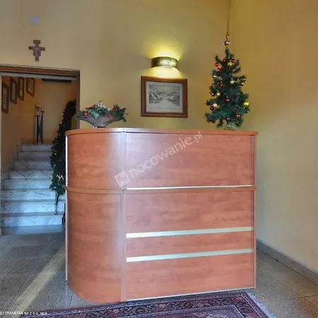 Pokoje Goscinne Omiatacz *